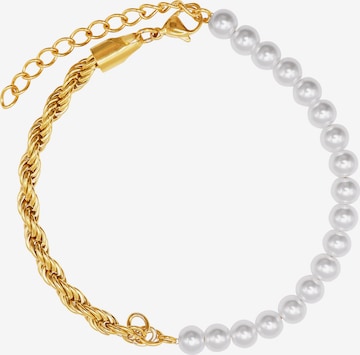 Heideman Bracelet 'Jill' in Gold: front