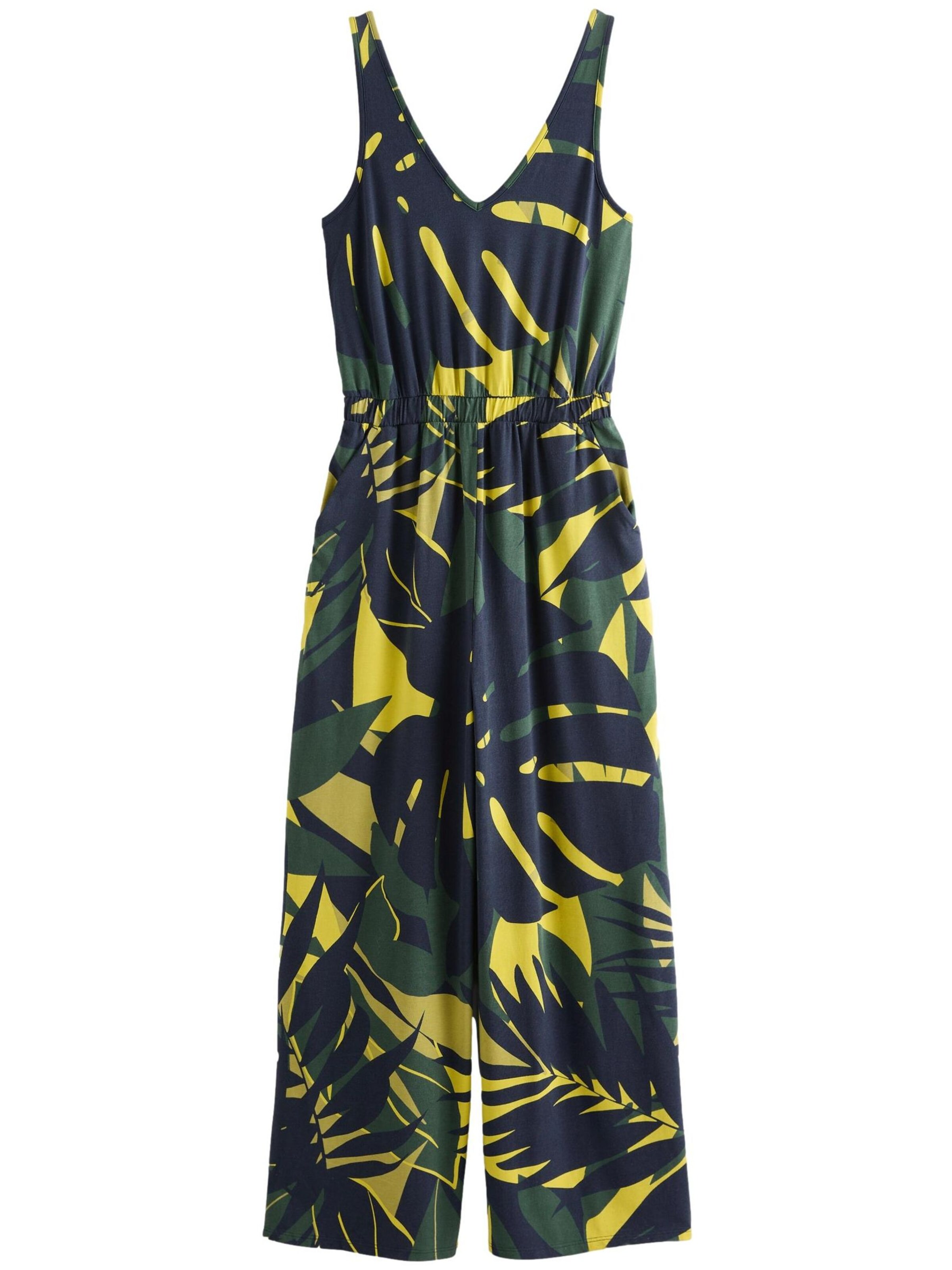 Next Комбинезон в Смешанный: спереди