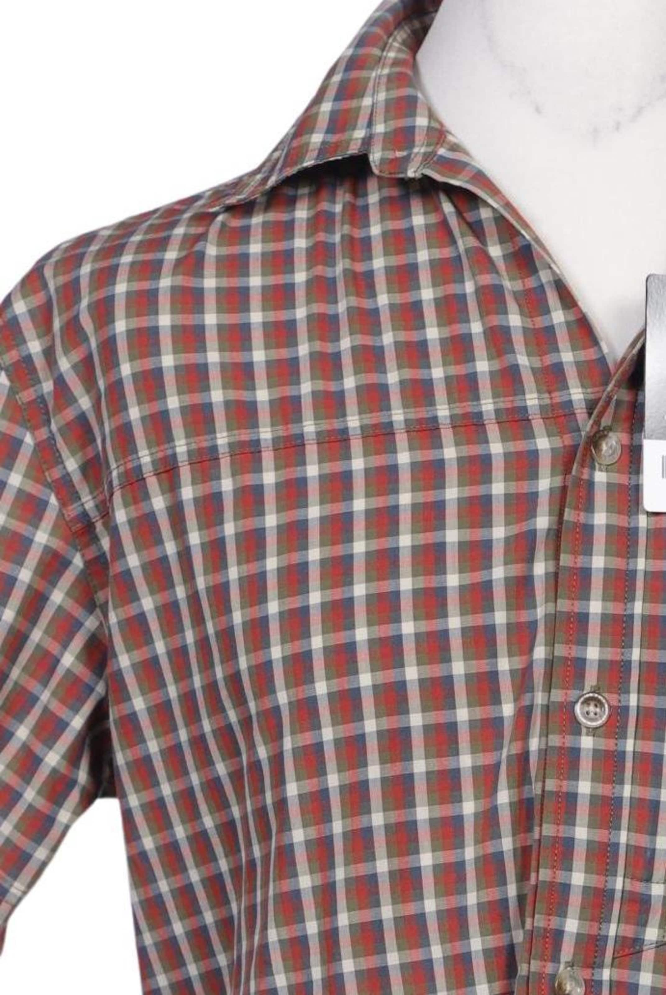 Fjällräven Button Up Shirt in M in Mixed colors