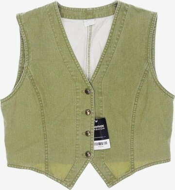 BOGNER Vest in M in Green: front