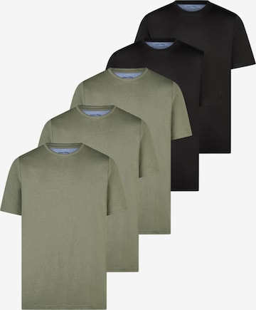 redmond Shirt 'Basic' in Green: front