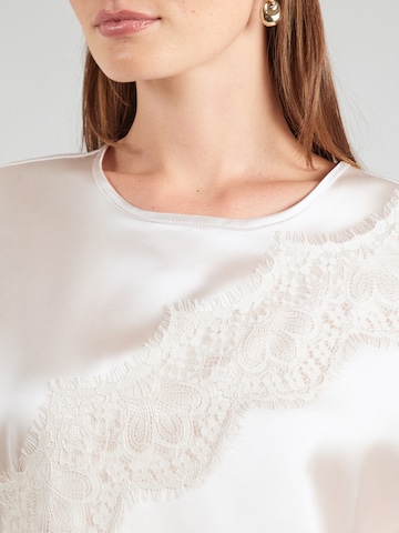 ONLY - Blusa 'ONLBELLA' en beige