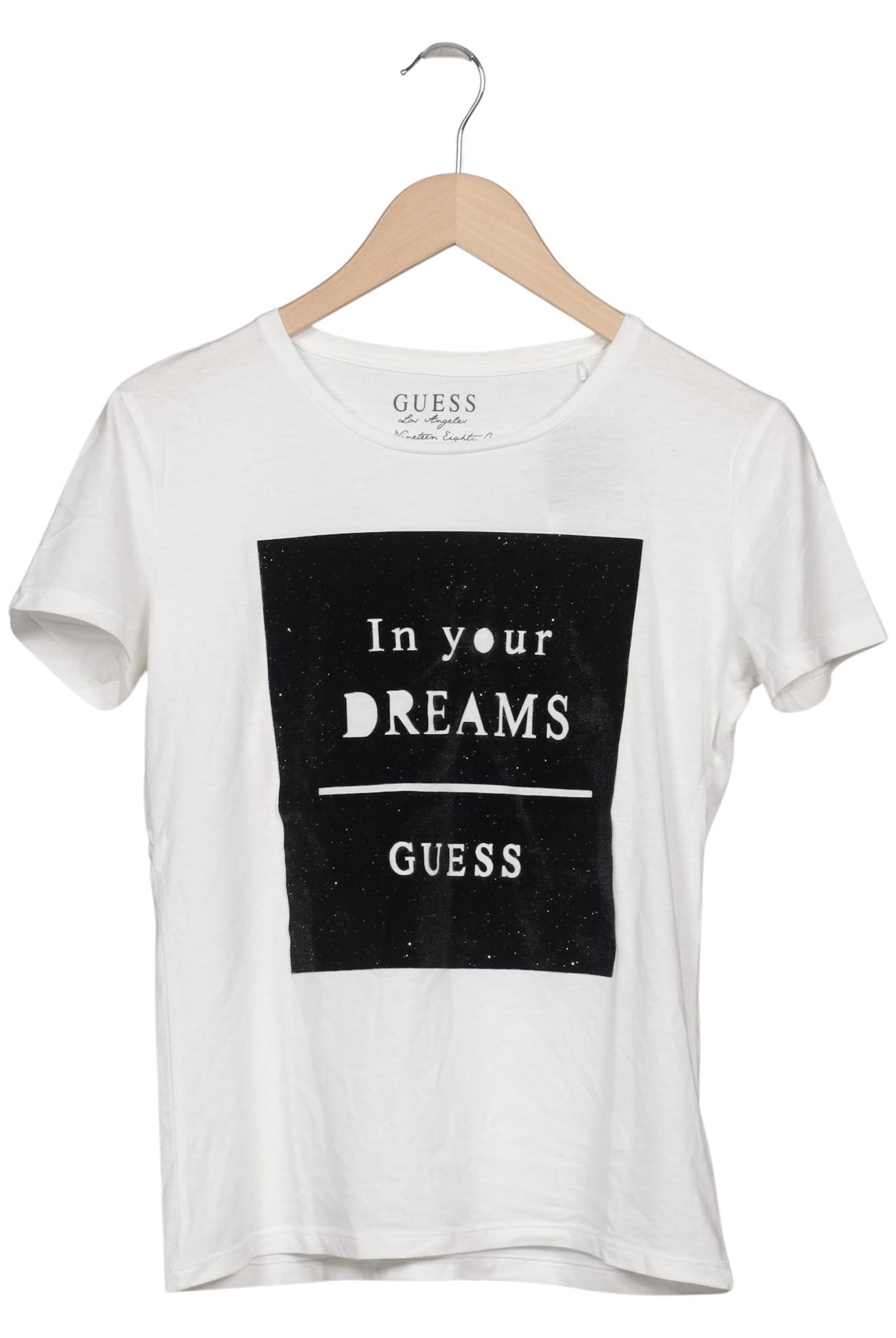 GUESS Top & Shirt in M in White, Item view