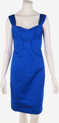 SANDRO FERRO Dress in M in Blue: front