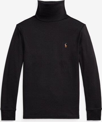 Polo Ralph Lauren Shirt in Schwarz: predná strana