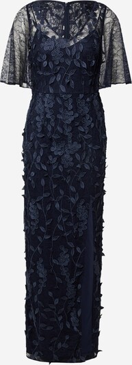 Rochie de seară Adrianna Papell pe albastru închis, Vizualizare produs