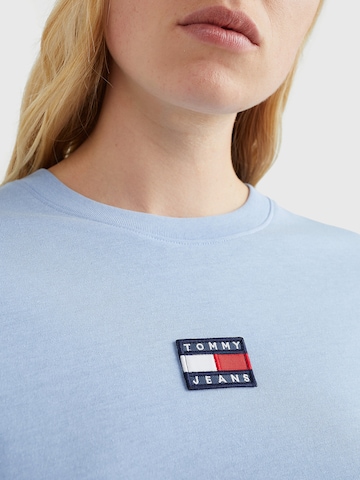 Tommy Jeans Shirt in Blauw