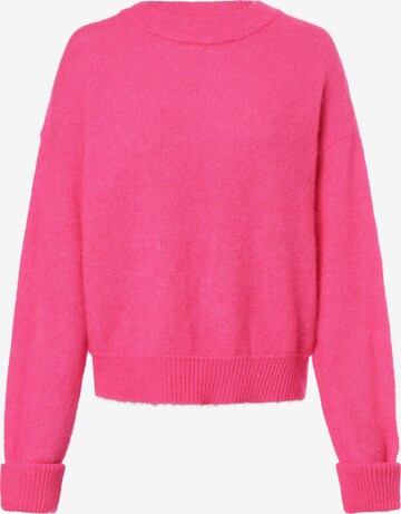 AMERICAN VINTAGE Sweater in Pink: front