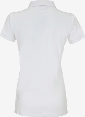 Errea Functioneel shirt in Wit