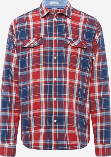 Pepe Jeans Chemise 'FROME' en marine / rouge / blanc, Vue avec produit
