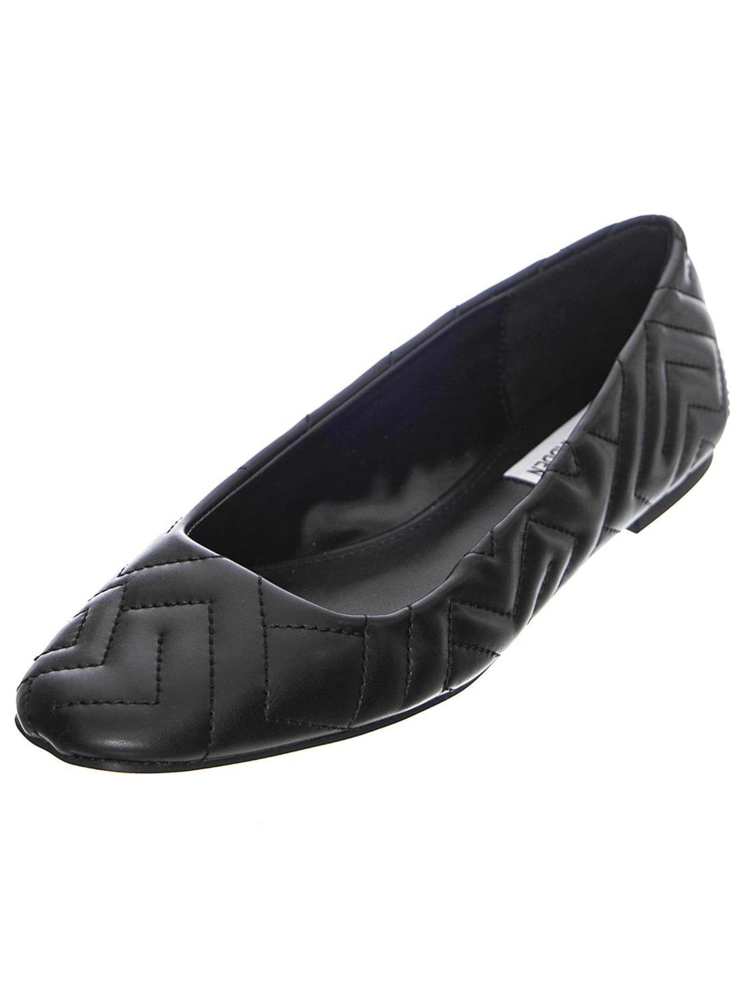 Ballerina 'Qupid' in 37 STEVE MADDEN di colore nero, Visualizzazione prodotti