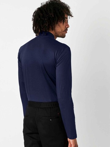 DESOTO Shirt‌‌ in Blau