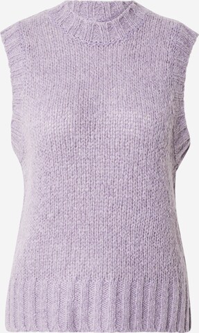 b.young Pullover 'MIRA' i lilla: forside