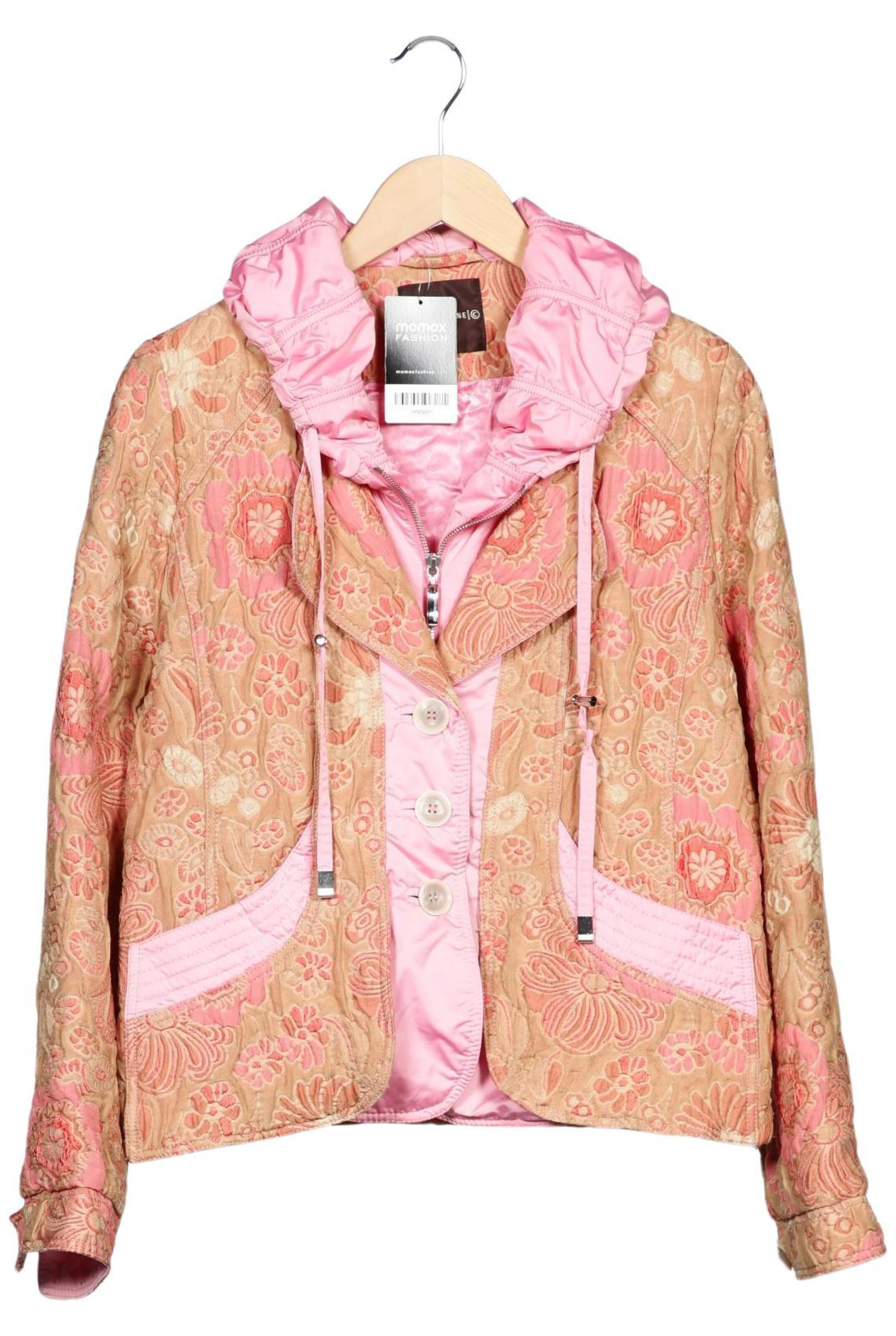 Creenstone Jacket & Coat in XL in Pink: front