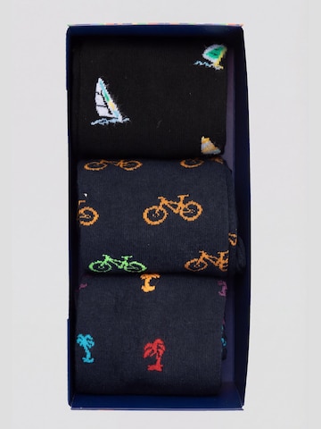 Ciocca Knee socks in Mixed colours