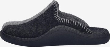 JOSEF SEIBEL Clogs 'Monaco 62' in Grey: front