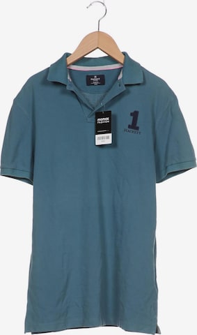 Hackett London Poloshirt S in Grün: predná strana