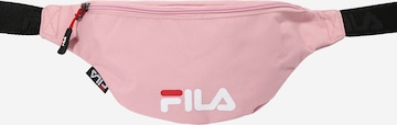 FILA Bæltetaske i pink: forside