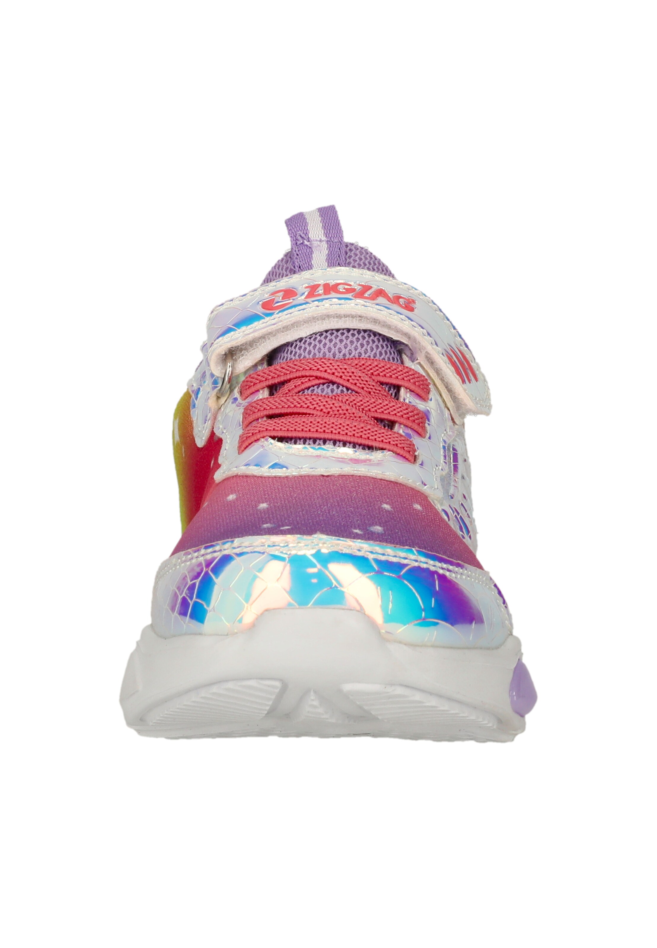 ZigZag Sneaker 'Hori' in Lila