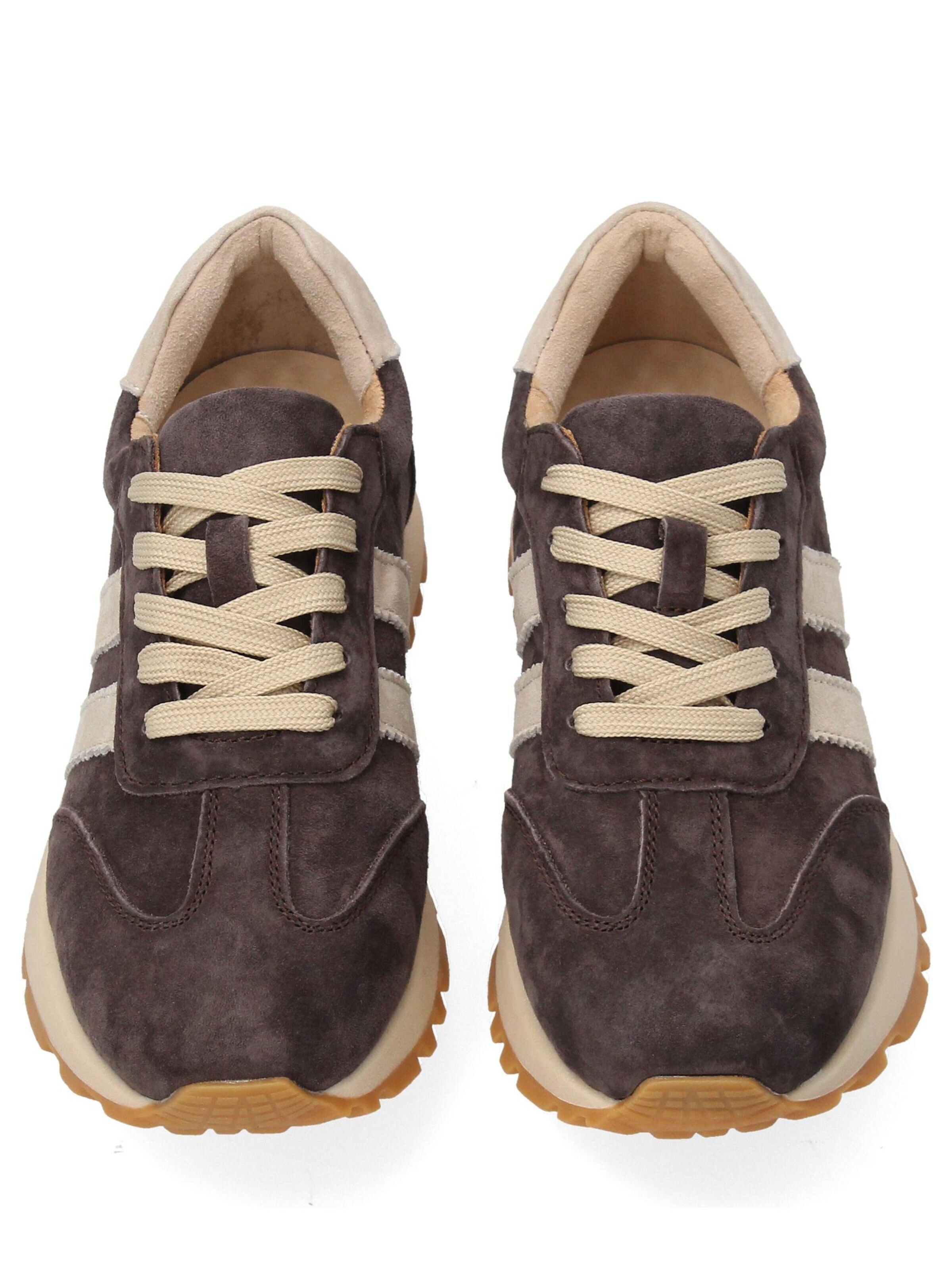 VENEZIA Platform trainers 'Venezia' in Brown