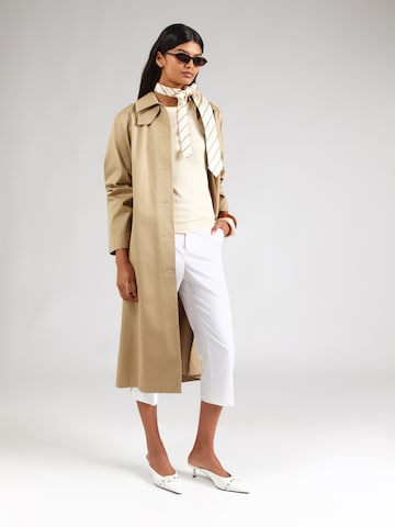 Haut 'SETA' MM by Max Mara en blanc