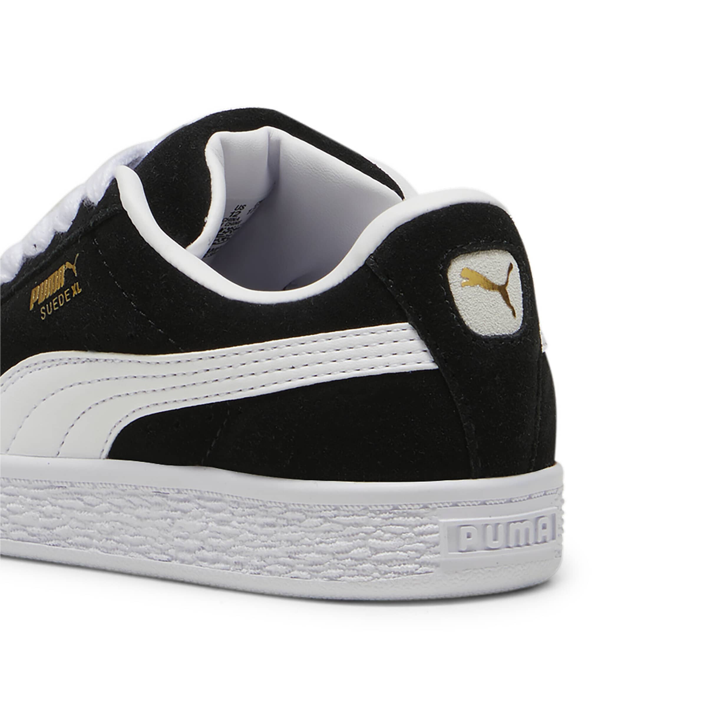 Sneaker 'Suede XL' di PUMA in nero
