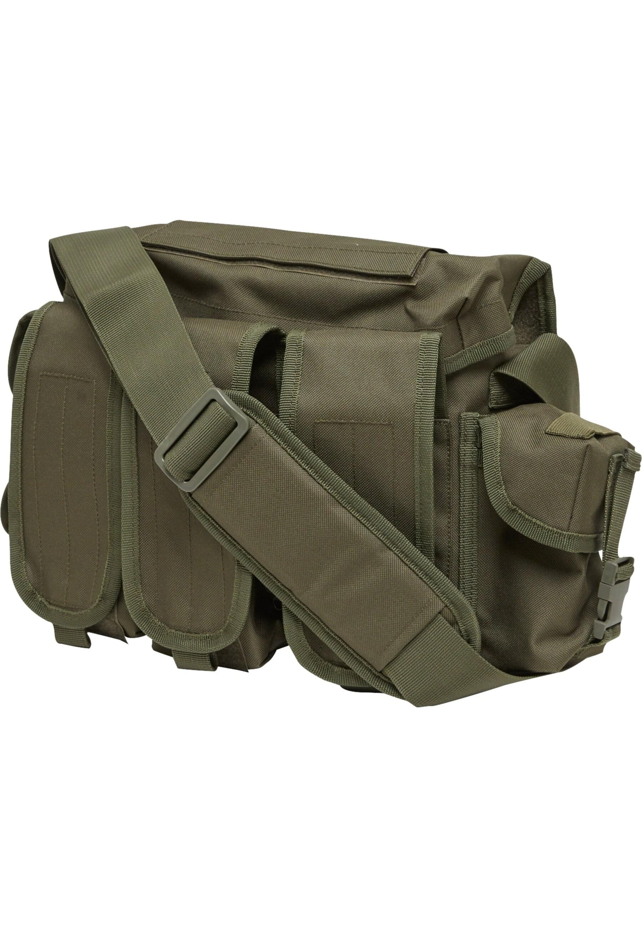 Brandit Travel bag in Green