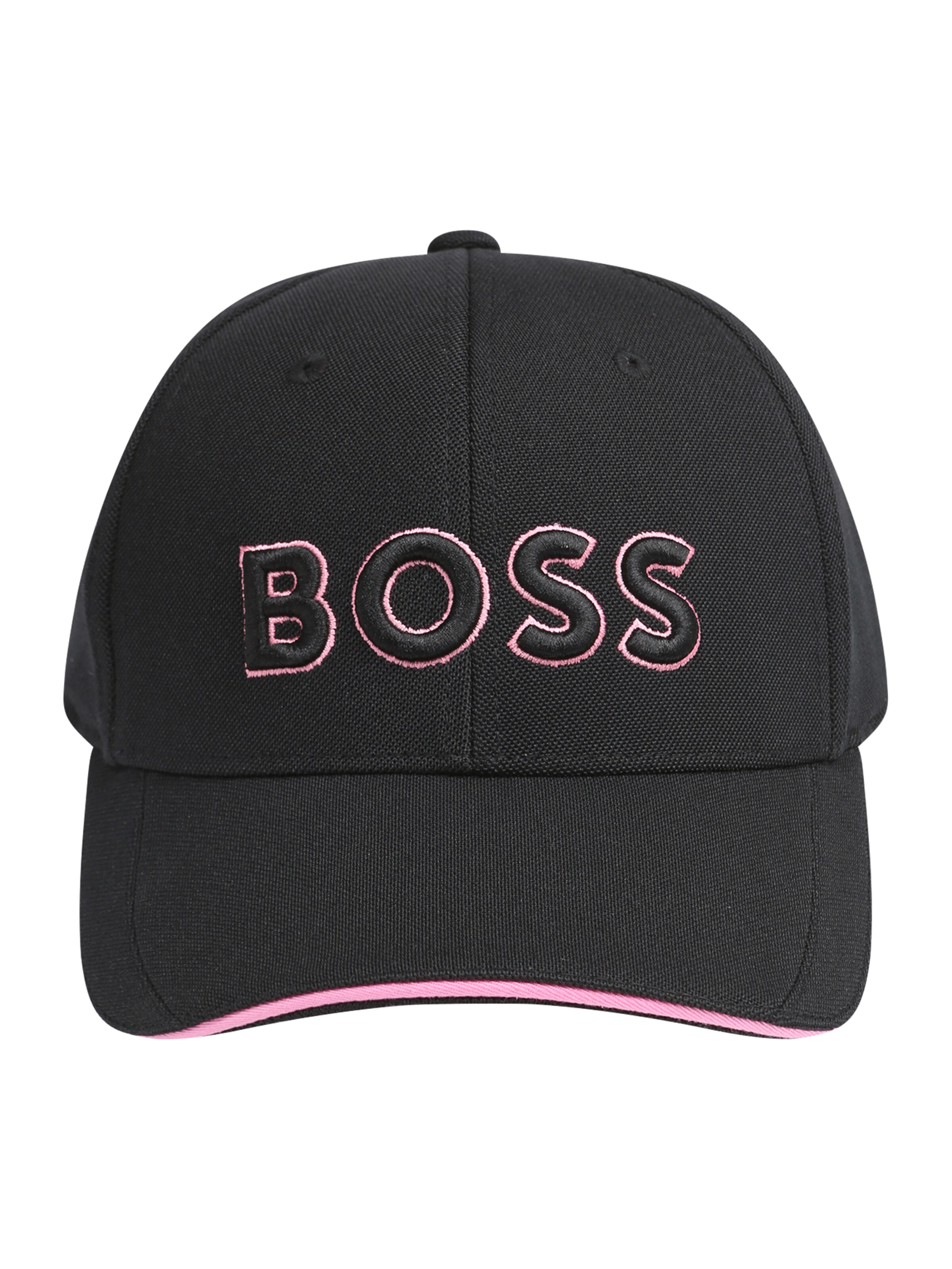 Casquette BOSS en noir
