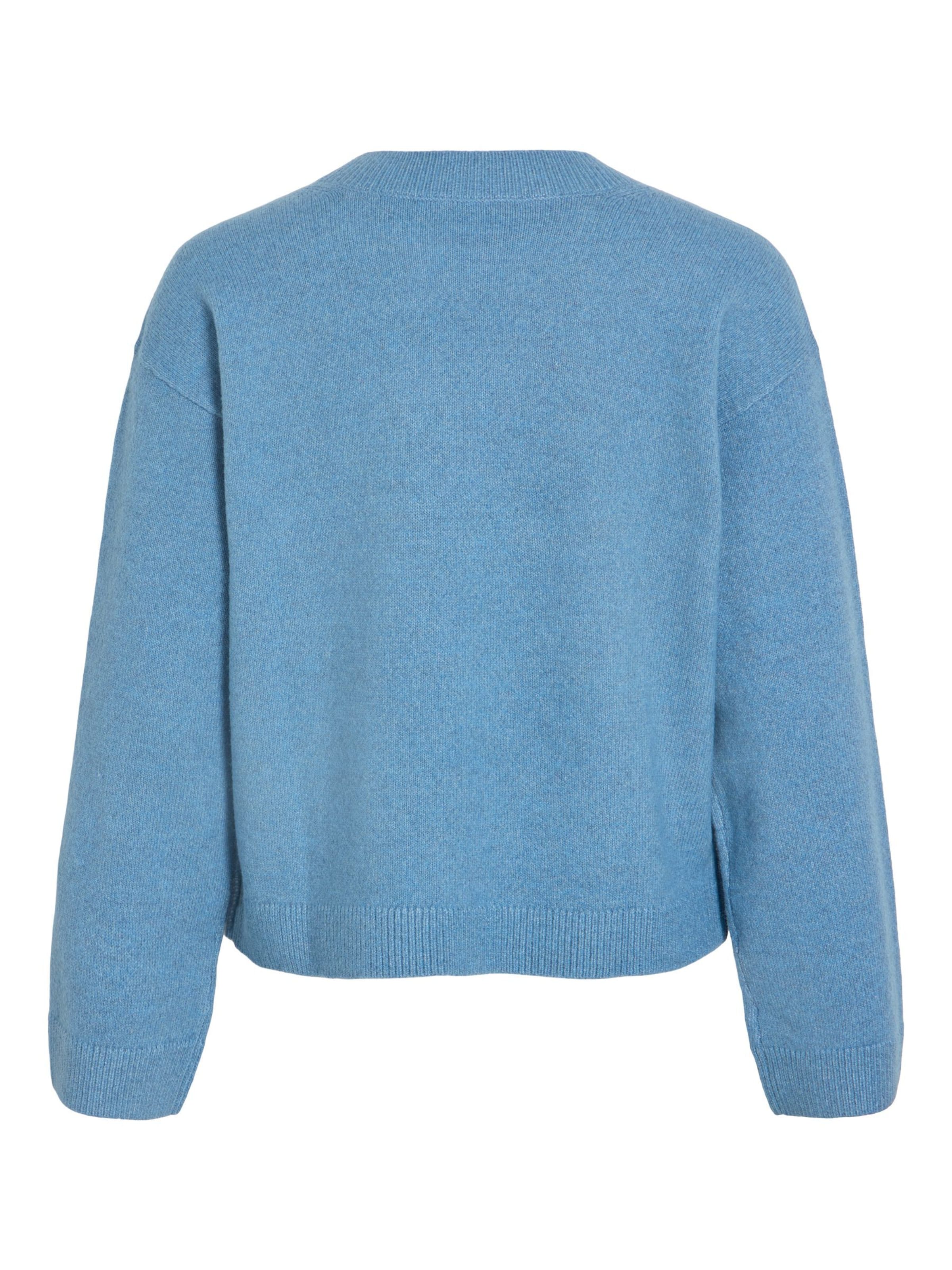 Pullover 'VILIGA' di VILA in blu