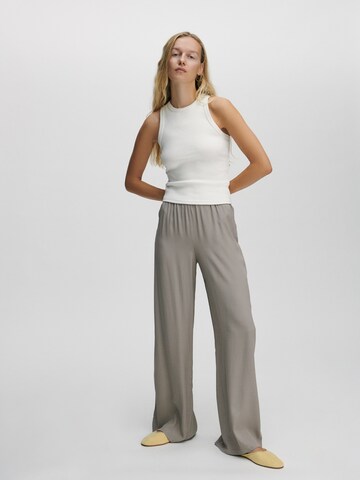 Wide leg Pantaloni 'Lexa' di ABOUT YOU x Marie von Behrens in marrone