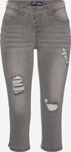 ARIZONA Jeans in graumeliert, Produktansicht