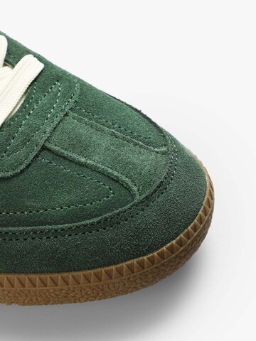 Scalpers Sneakers laag ' ' in Groen