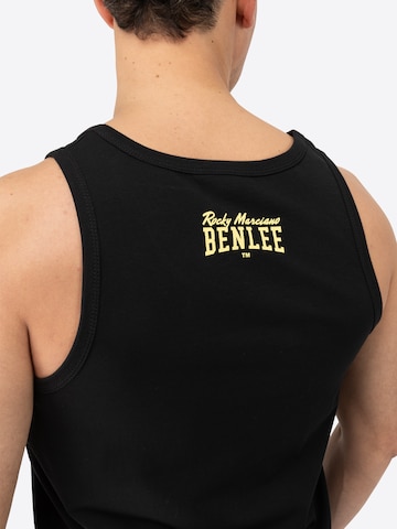 Benlee Tričko 'Deleon' – černá