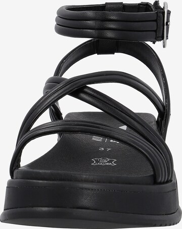 Rieker EVOLUTION Strap Sandals ' W0805 ' in Black