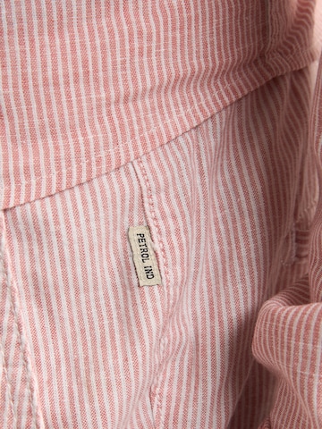 Petrol Industries Обычный Брюки-чинос в Ярко-розовый