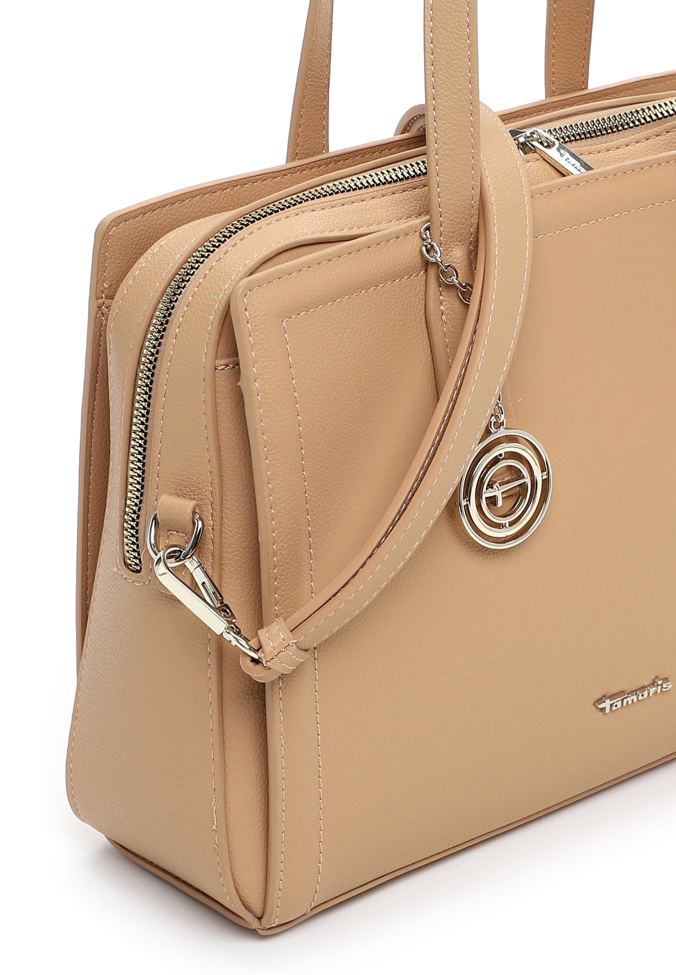 Shopper ' TAS Kim ' di Tamaris in beige