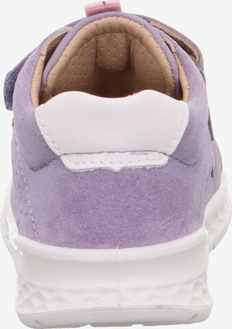 SUPERFIT Sneaker 'Breeze' in Lila