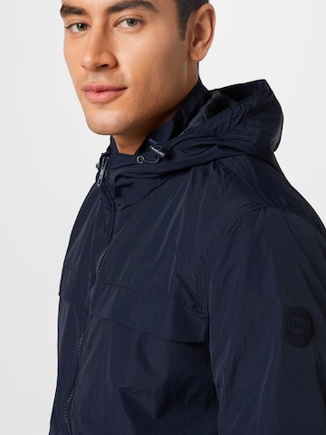 s.Oliver Between-Season Jacket in Blue