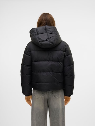 VERO MODA Between-Season Jacket 'VMDINA' in Black