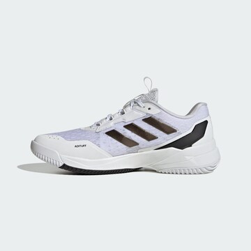 Chaussure de sport ADIDAS PERFORMANCE en blanc : devant