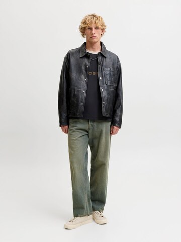 JACK & JONES Bluser & t-shirts i sort