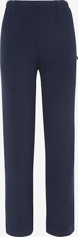HAJO Hose in Blau: Vorderseite