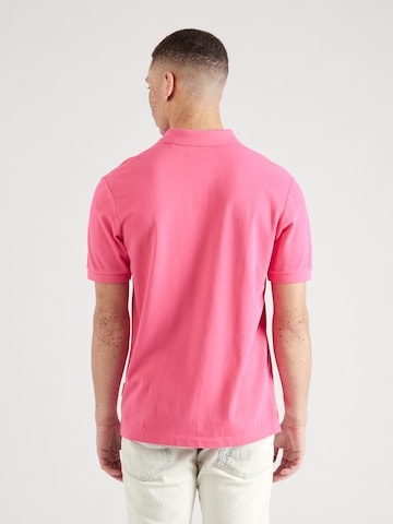 SCOTCH & SODA T-shirt 'Essential' i rosa