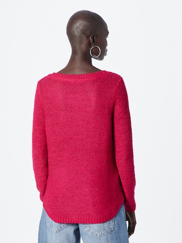 ONLY Sweater 'Geena' in Red