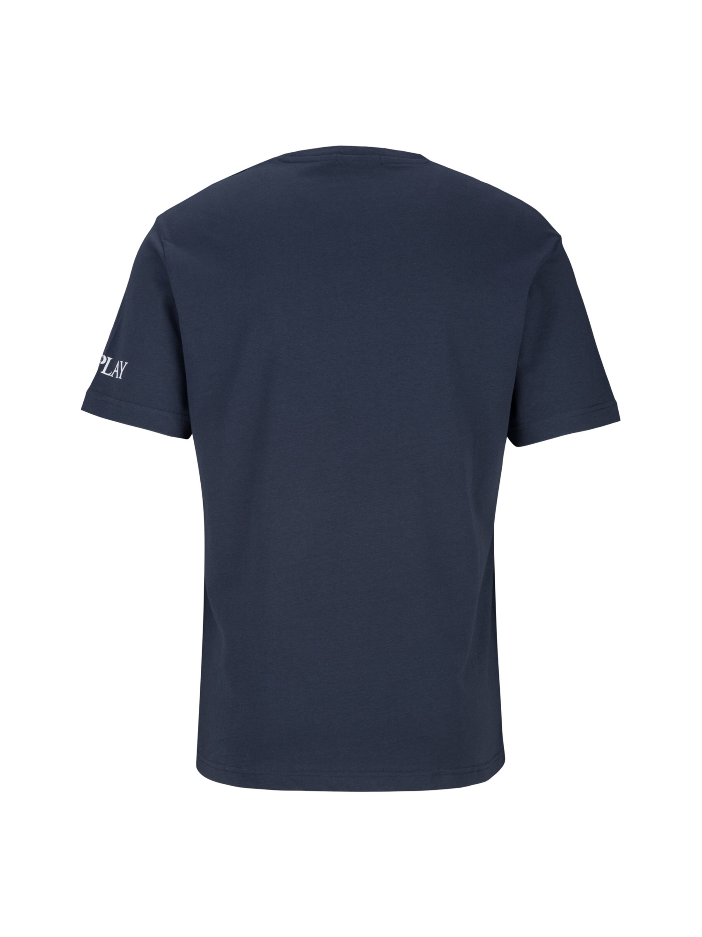 REPLAY Shirt in Blue