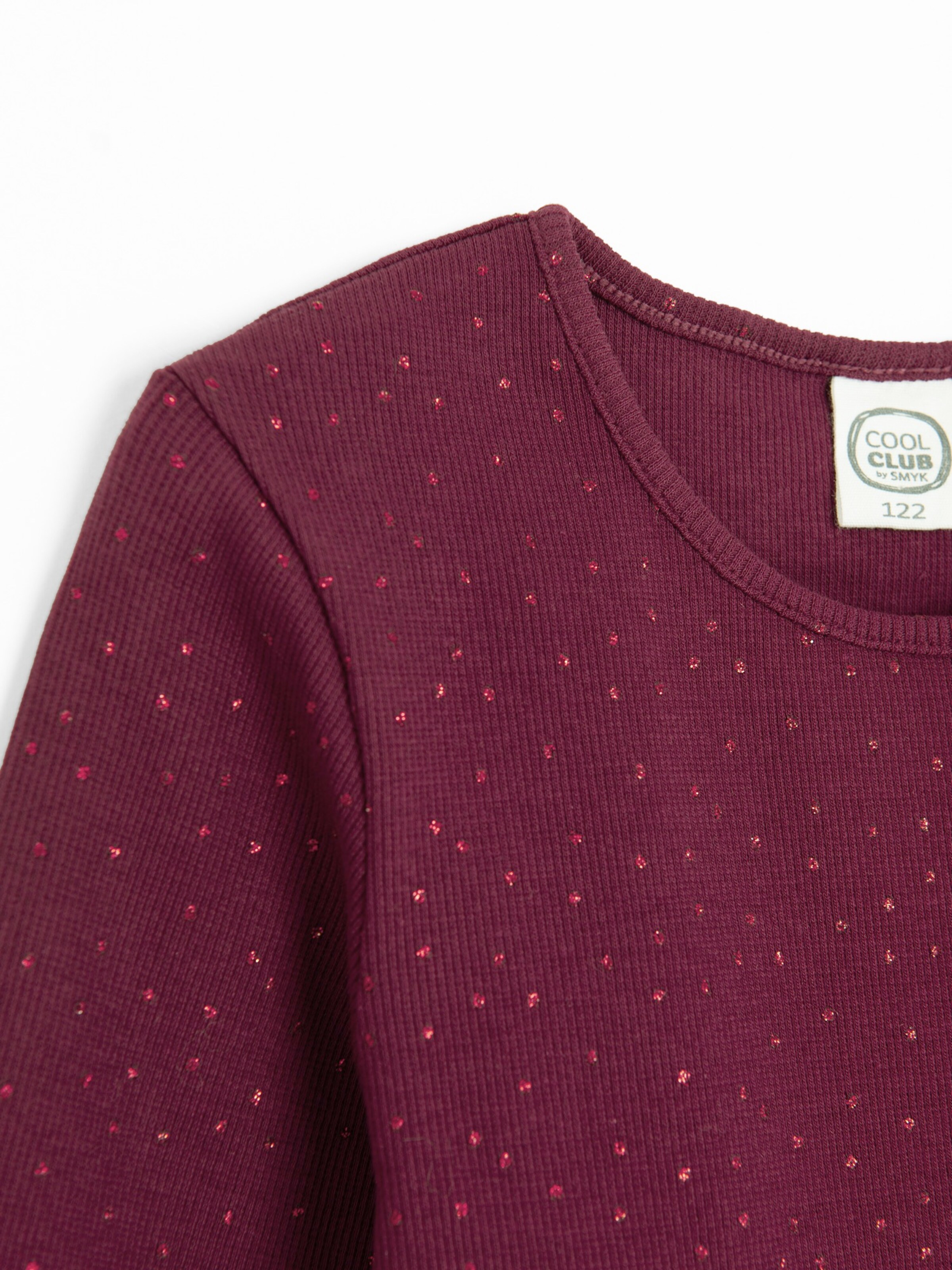 Cool Club Klänning i röd