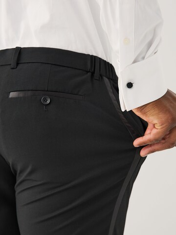 juoda Next Standartinis Kelnės