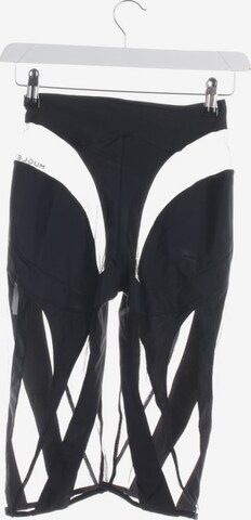 Mugler Bermuda / Shorts S in Schwarz