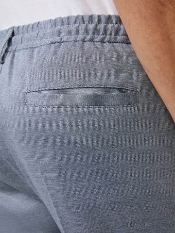 STRELLSON Slimfit Chino in Blauw