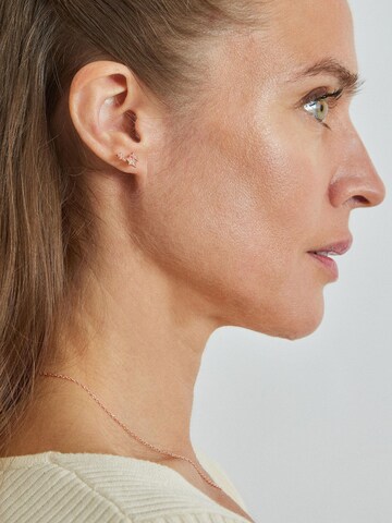 Luxenter - Pendientes 'Familia' en oro